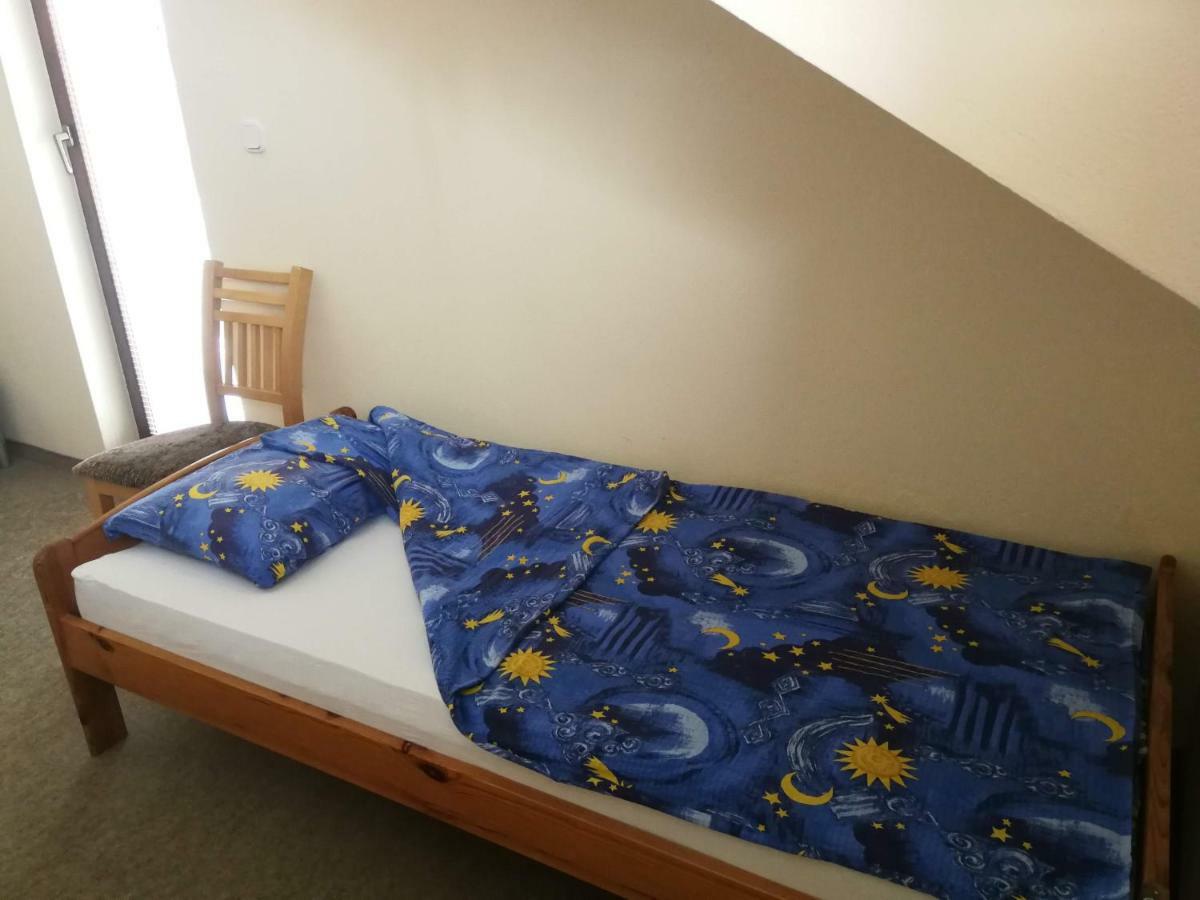 Kavana I Sobe Monika Hotel Grabrovnik Eksteriør billede